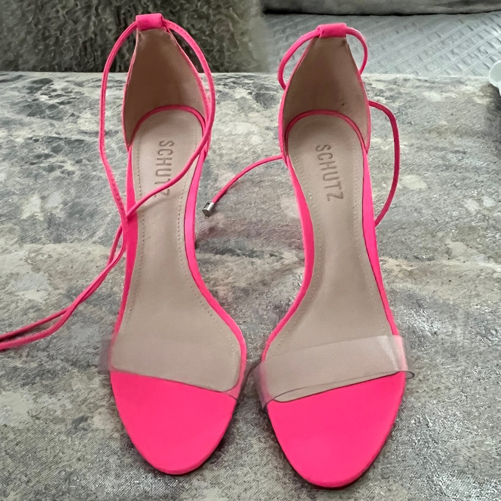 Shults sandals